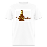 PreRUMization - Unisex Classic T-Shirt - white