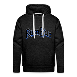 Rum-Bar Men’s Premium Hoodie - charcoal grey