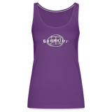 Rummelier - Women’s Premium Tank Top - purple