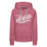 Nativo - Women’s Premium Hoodie - mauve