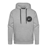 Worthy Park - Men’s Premium Hoodie - heather grey