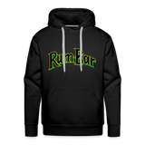 Rum-Bar - Men’s Premium Hoodie - black