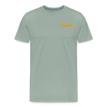 HAMPDEN ESTATE ORIGINAL - Men's Premium T-Shirt - steel green