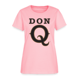 Don Q - Women's T-Shirt - pink