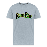 Rum-Bar - Men's Premium T-Shirt - heather ice blue