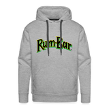 Rum-Bar - Men’s Premium Hoodie - heather grey