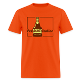 PreRUMization - Unisex Classic T-Shirt - orange