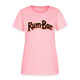 Rum-Bar Women's T-Shirt - pink