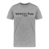 Worthy Park - Men's Premium T-Shirt - heather gray