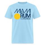 Miami Rum Congress 2024 - Unisex Classic T-Shirt - powder blue