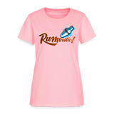 Rumtastic - Women's T-Shirt - pink