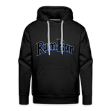 Rum-Bar Men’s Premium Hoodie - black