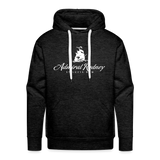 Admiral Rodney Rum - Men’s Premium Hoodie - charcoal grey