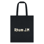 RHUM J.M - Tote Bag - black