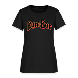 Rum-Bar Women's T-Shirt - black