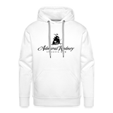 Admiral Rodney Rum - Men’s Premium Hoodie - white