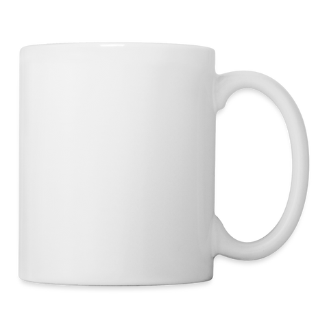 Don Q - Coffee/Tea Mug - white