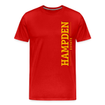 HAMPDEN ESTATE ORIGINAL 2 - Men's Premium T-Shirt - red