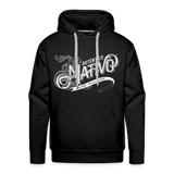 Nativo - Men’s Premium Hoodie - black