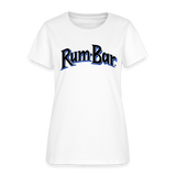 Rum-Bar Women's T-Shirt - white