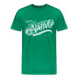 Nativo - Men's Premium T-Shirt - kelly green