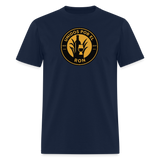 Unidos Por El Ron 2026 - Men's T-Shirt - navy
