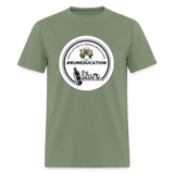 Crocomec - Rum Education - military green