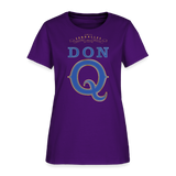 Don Q - Women's T-Shirt - purple
