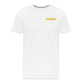 HAMPDEN ESTATE ORIGINAL - Men's Premium T-Shirt - white
