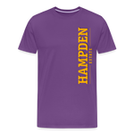 HAMPDEN ESTATE ORIGINAL 2 - Men's Premium T-Shirt - purple
