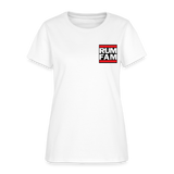 Rum Family Inu-A-Kena - Women's T-Shirt - white