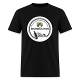 Crocomec - Rum Education - black