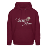 Taste of Rum 2020 - Men's Hoodie - burgundy