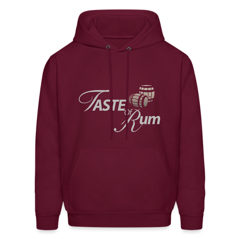 Taste of Rum 2020 - Men's Hoodie - burgundy