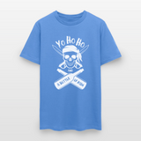 Yo Ho Ho - Men's T-Shirt - carolina blue
