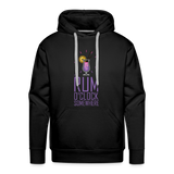 It's Rum O'Clock 2020 - Men’s Premium Hoodie - black