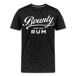 Bounty Rum - Men's Premium T-Shirt - charcoal grey
