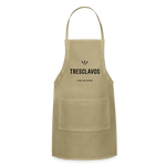 Tresclavos - Adjustable Apron - khaki