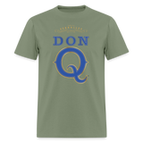 Don Q - Unisex Classic T-Shirt - military green