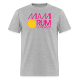Miami Rum Congress 2024 - Unisex Classic T-Shirt - heather gray