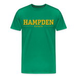 HAMPDEN ESTATE ORIGINAL - Men's Premium T-Shirt - kelly green