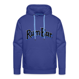 Rum-Bar Men’s Premium Hoodie - royal blue