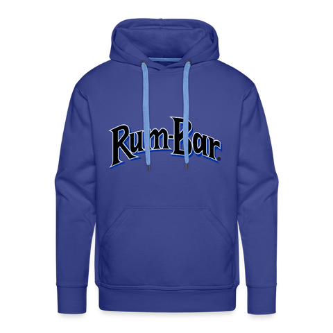 Rum-Bar Men’s Premium Hoodie - royal blue