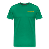 HAMPDEN ESTATE ORIGINAL - Men's Premium T-Shirt - kelly green