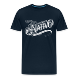 Nativo - Men's Premium T-Shirt - deep navy