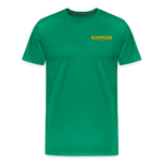 HAMPDEN ESTATE ORIGINAL - Men's Premium T-Shirt - kelly green