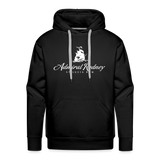 Admiral Rodney Rum - Men’s Premium Hoodie - black