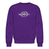 Rummelier - Crewneck Sweatshirt - purple