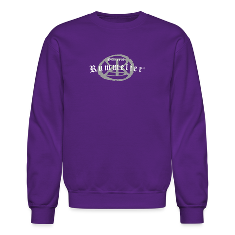 Rummelier - Crewneck Sweatshirt - purple