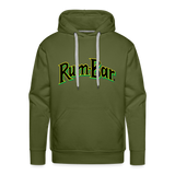 Rum-Bar - Men’s Premium Hoodie - olive green